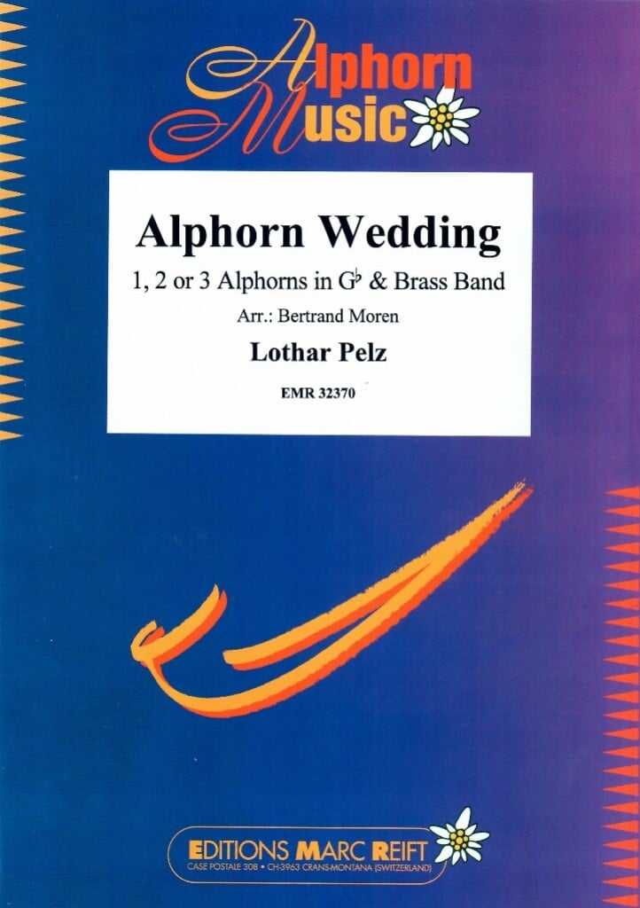 Alphorn Wedding